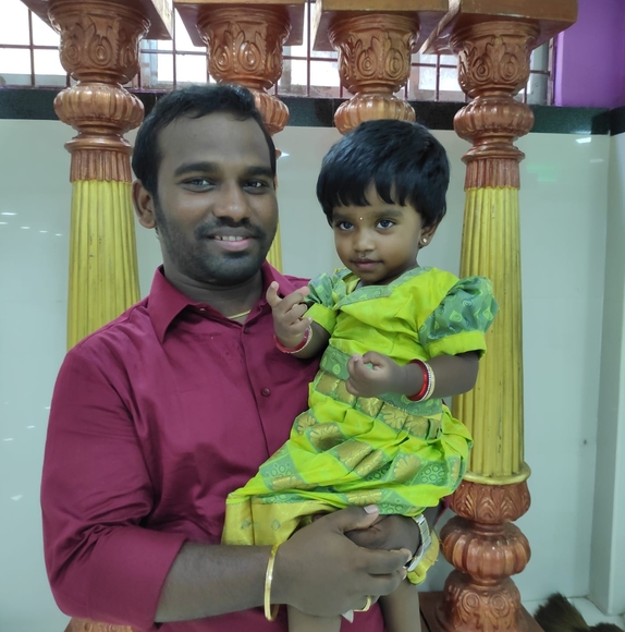 Meet your Posher, Vasanth - Picture 1 of 1